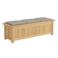 Chest Seat Teak