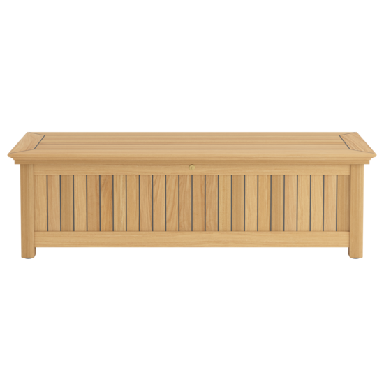 Chest Seat Teak