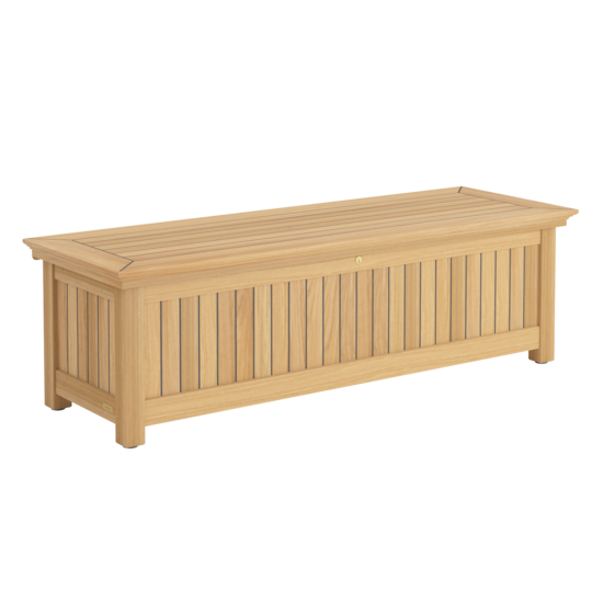 Chest Seat Teak