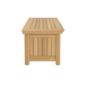 Chest Seat Teak
