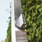 Garden Shower Stainless Steel with Ground Spike