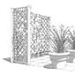 Orangery Corner Connecting Set, 2 pieces (fixed, version 3)