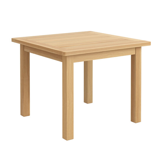 Cornwall Table Teak 90 x 90