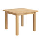 Cornwall Table Teak 90 x 90