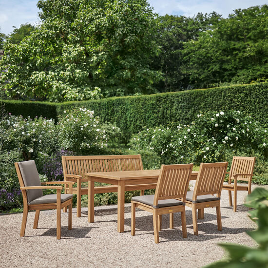 Cornwall Table Teak 165 x 90