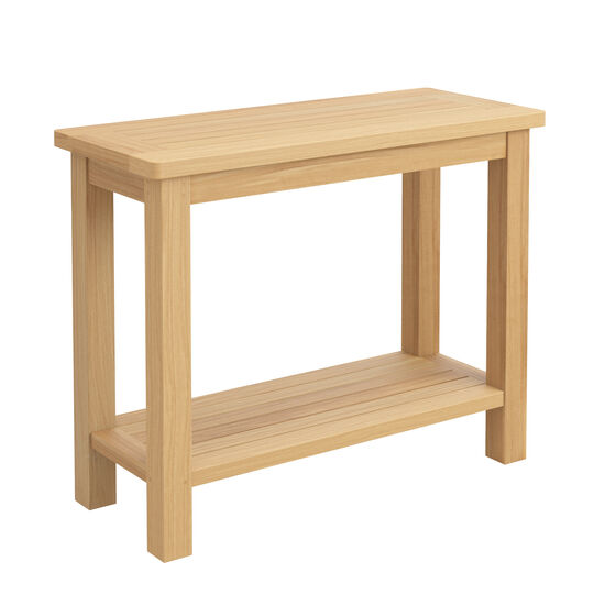 Cornwall Console Table Teak