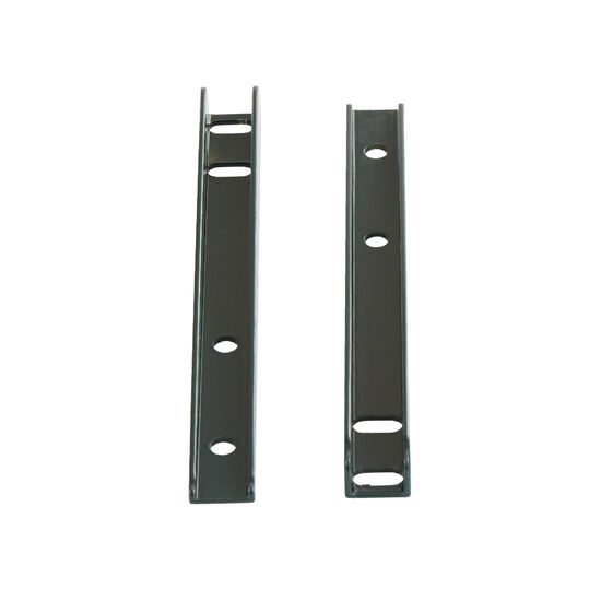 Orangery End Connecting Piece Set, 2 pieces (fixed)