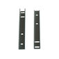 Orangery End Connecting Piece Set, 2 pieces (fixed)
