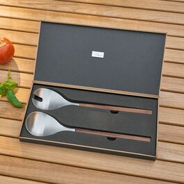 Maison Salad Servers
