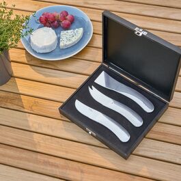 Roquefort Cheese Knife Set