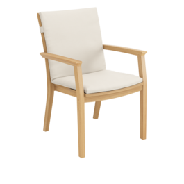 Cushion Brighton Armchair, design "Linum"