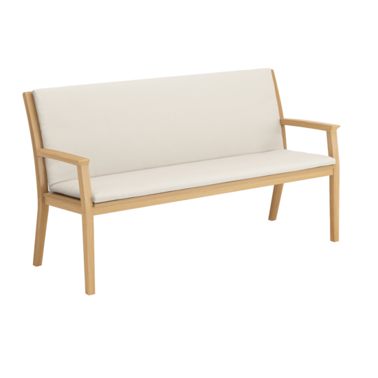 Cushion for Brighton Seat, design "Linum"