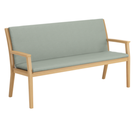 Cushion for Brighton Seat, design "Mineral"