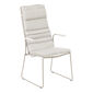 Pan High Back 75, White