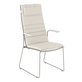 Linum Cushion for Pan High Back Chair 75