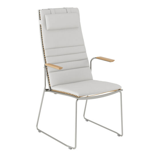 Pan Highback 75, Brown