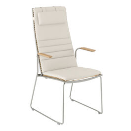 Linum Cushion for Pan High Back Chair 75