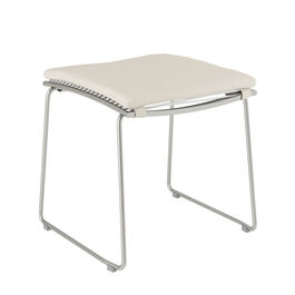Linum Cushion for Pan Chair Footstool