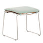 Pan Chair Footstool, Brown