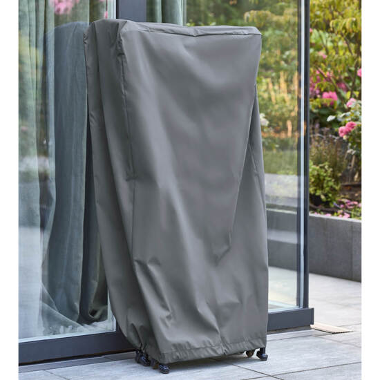 Protective Cover for Fontenay Armchair, 2 folded