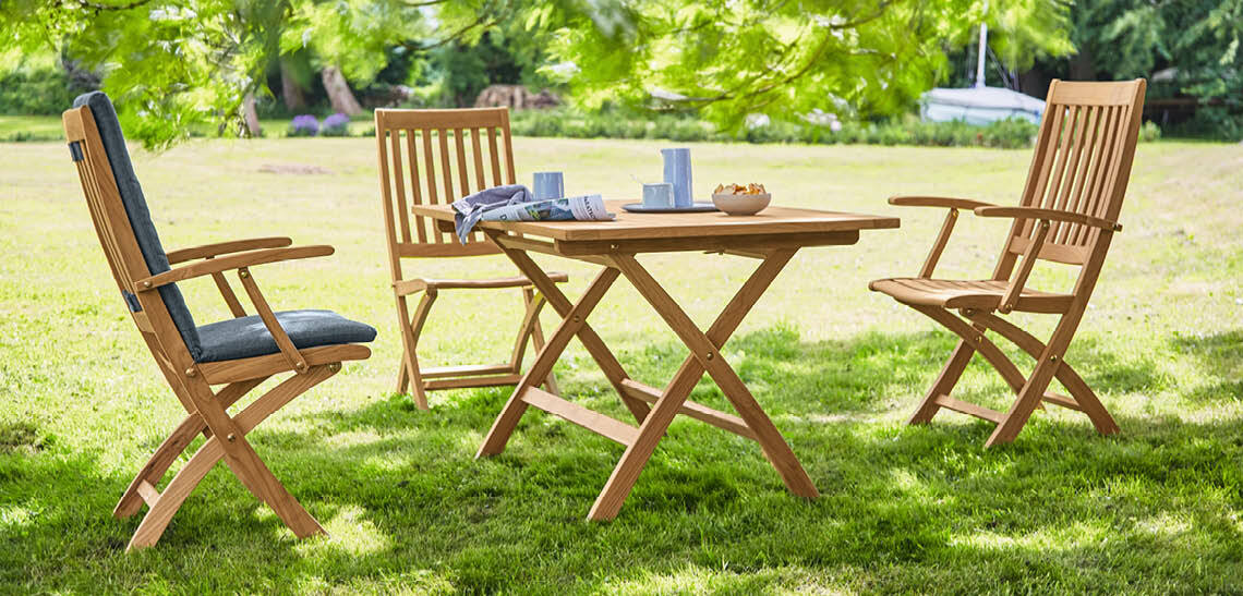 Highquality garden furniture at attractive rates Garpa