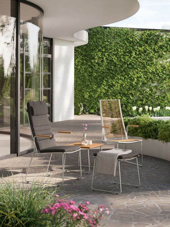 Pan Highback 75 Brown