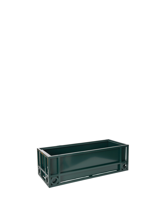 Orangery Planter wide