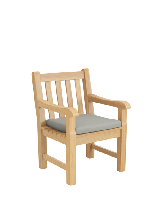 Seat Cushion for Summerfield / Kensington Armchair Stone