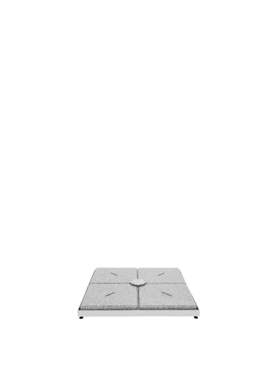 Parasol Base Deluxe for Trentino