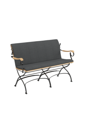 Cushion for Fontenay Bench 130 Anthracite