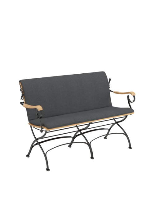 Cushion for Fontenay Bench 130 Anthracite
