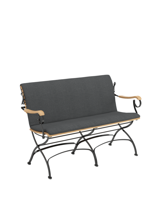 Cushion for Fontenay Bench 130 Anthracite