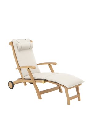 Cushion for Royal Princess Deck Chair Linum
