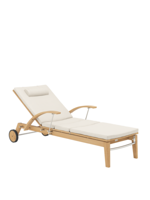 Cushion for Hamptons Lounger Linum