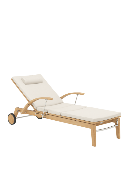 Cushion for Hamptons Lounger Linum