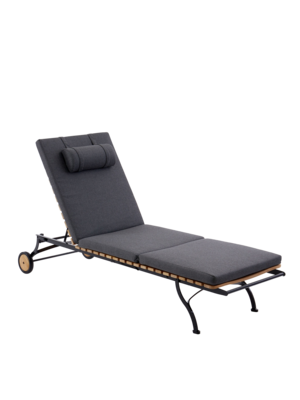 Cushion for Fontenay Lounger Anthracite