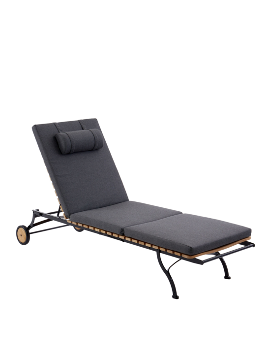 Cushion for Fontenay Lounger Anthracite