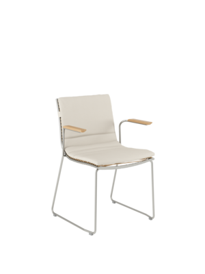 Cushion for Pan Chair/Armchair Linum