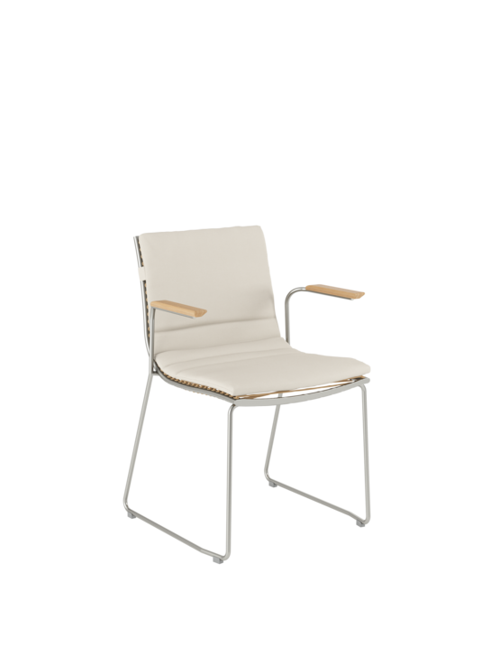 Cushion for Pan Chair/Armchair Linum