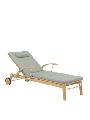 Cushion for Hamptons Lounger Mineral