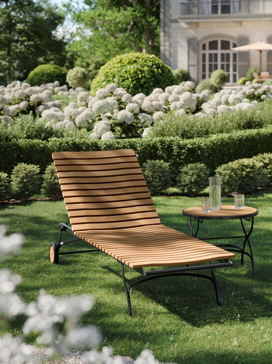 Fontenay Lounger Teak