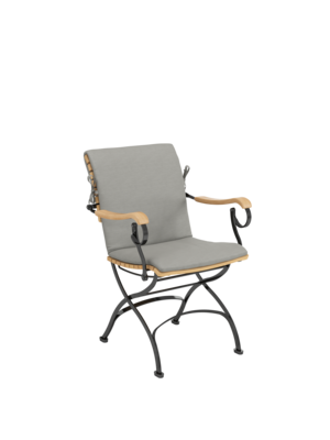 Cushion for Fontenay Armchair Stone