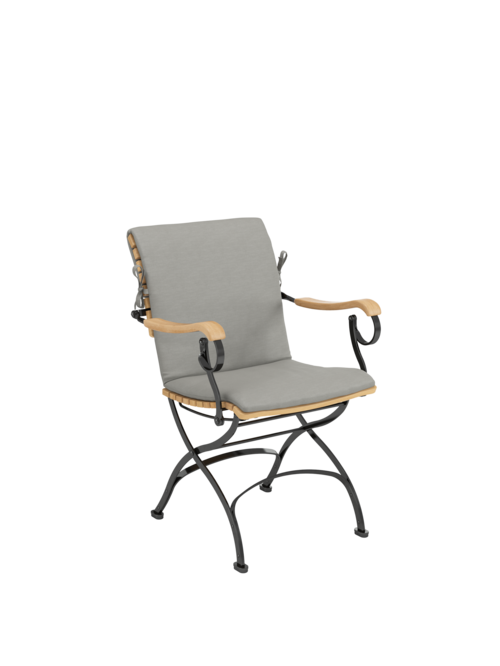 Cushion for Fontenay Armchair Stone