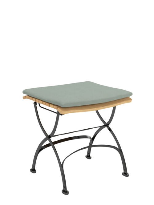 Cushion for Footstool Mineral