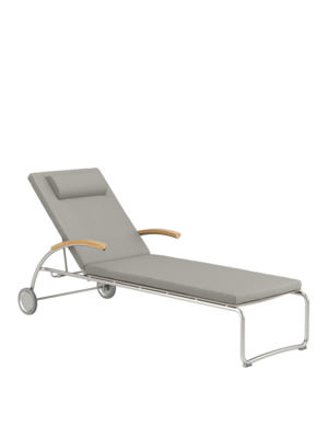 Cushion for Bolero Lounger Textile Seat Stone