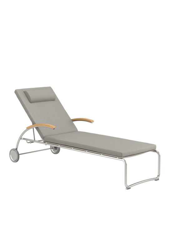 Cushion for Bolero Lounger Textile Seat Stone