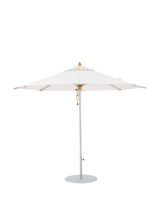 Campania Round Parasol 280 cm