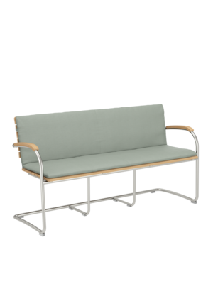 Cushion for Bolero Bench 160 Mineral