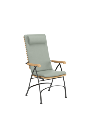 Cushion for Fontenay Recliner Mineral, 2 pieces