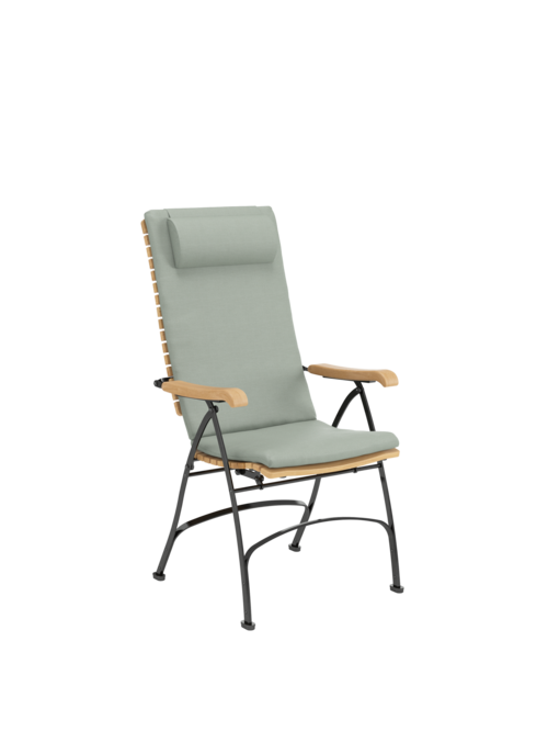 Cushion for Fontenay Recliner Mineral, 2 pieces